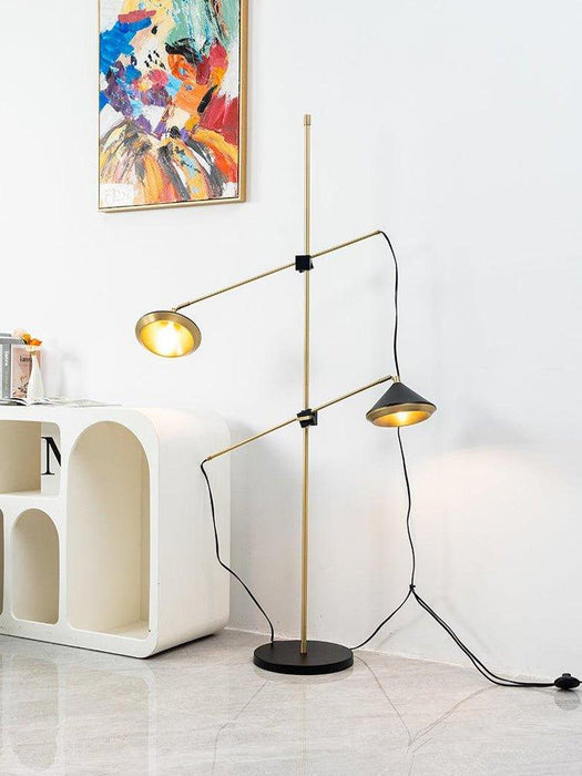 Shear Floor Lamp - DWHOME