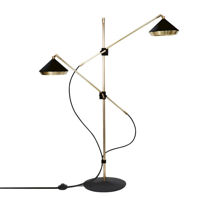 Shear Floor Lamp - DWHOME