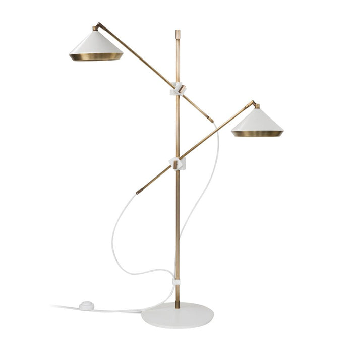 Shear Floor Lamp - Vakkerlight