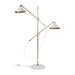 Shear Floor Lamp - Vakkerlight