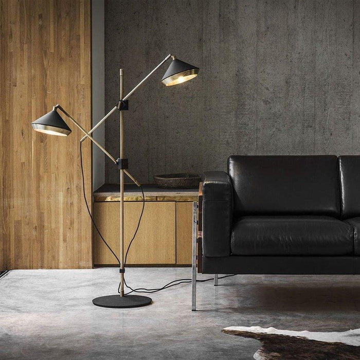 Shear Floor Lamp - DWHOME