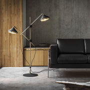Shear Floor Lamp-DWHOME