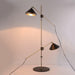 Shear Floor Lamp.