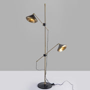 Shear Floor Lamp-DWHOME
