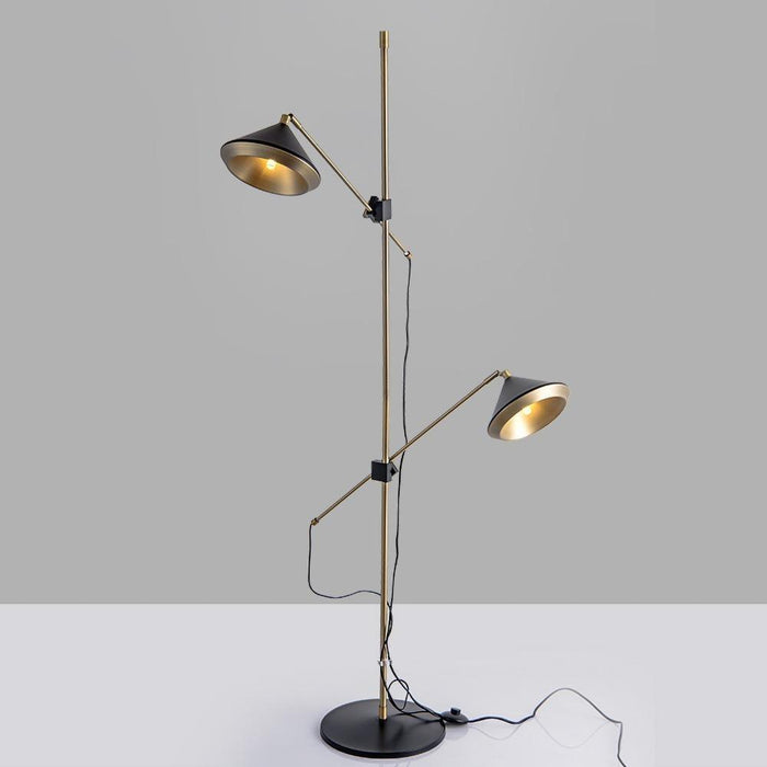 Shear Floor Lamp - DWHOME