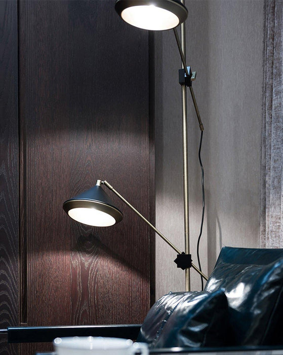 Shear Floor Lamp - DWHOME