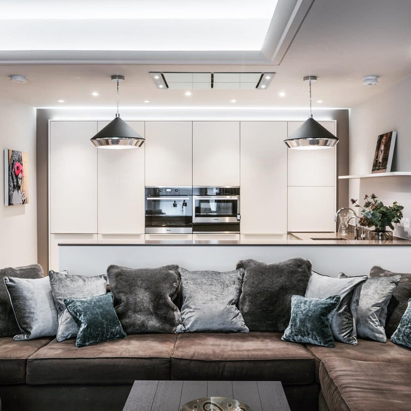 Shear Pendant Light-DWHOME