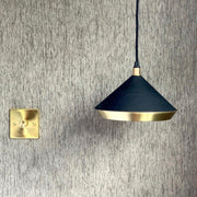 Shear Pendant Light-DWHOME