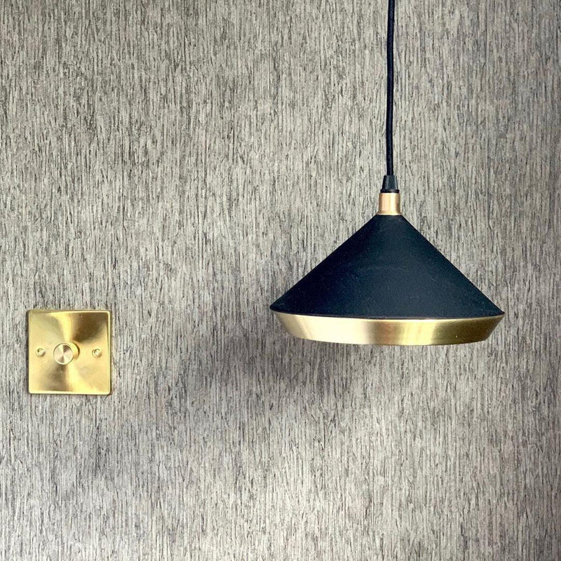 Shear Pendant Light-DWHOME