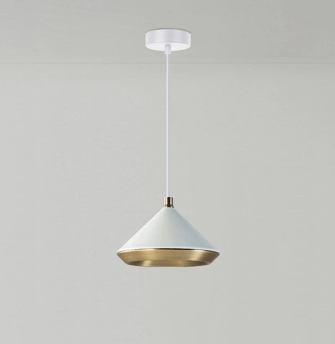 Shear Pendant Light.