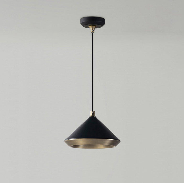 Shear Pendant Light.