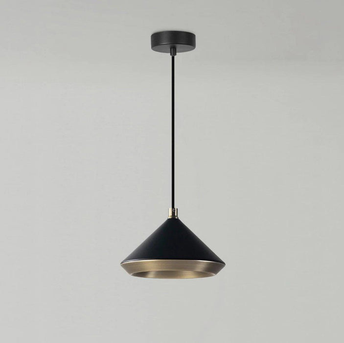 Shear Pendant Light.