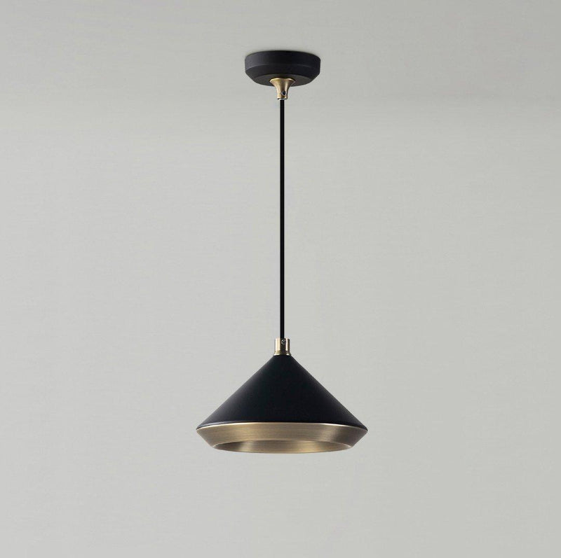 Shear Pendant Light-DWHOME