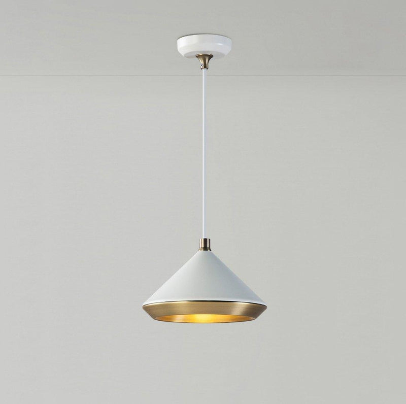 Shear Pendant Light-DWHOME