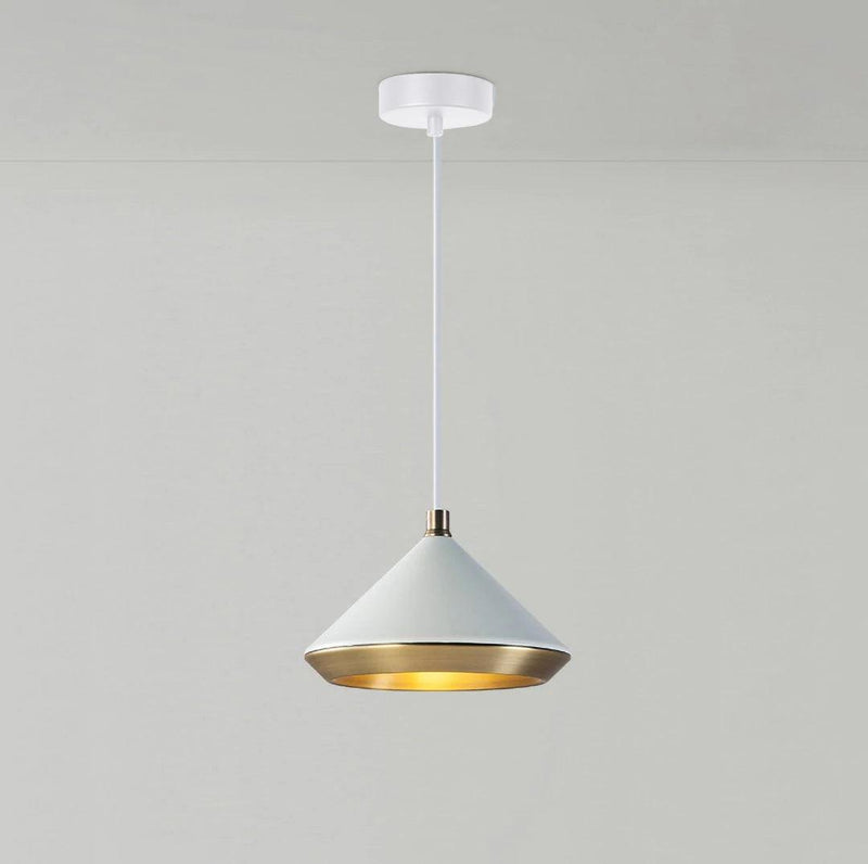 Shear Pendant Light-DWHOME