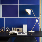 Shear Table Lamp-DWHOME