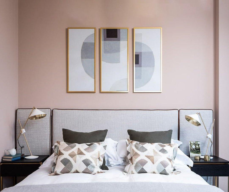Shear Table Lamp-DWHOME