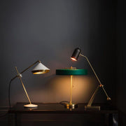 Shear Table Lamp-DWHOME