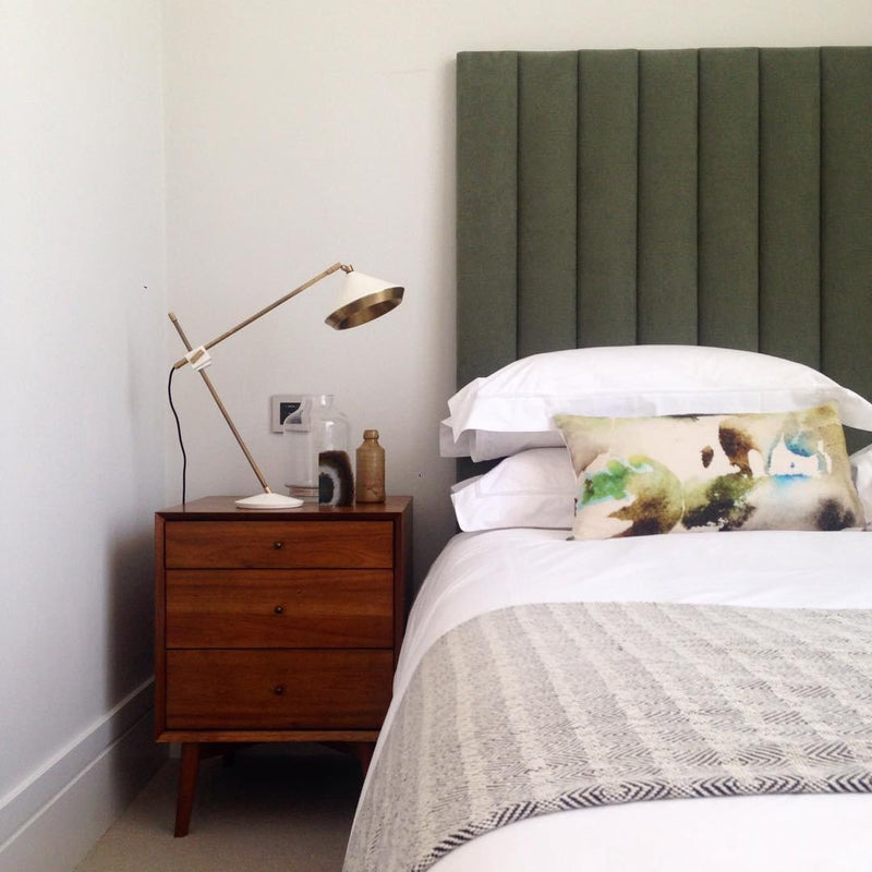 Shear Table Lamp-DWHOME