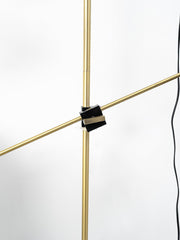 Shear Floor Lamp-DWHOME