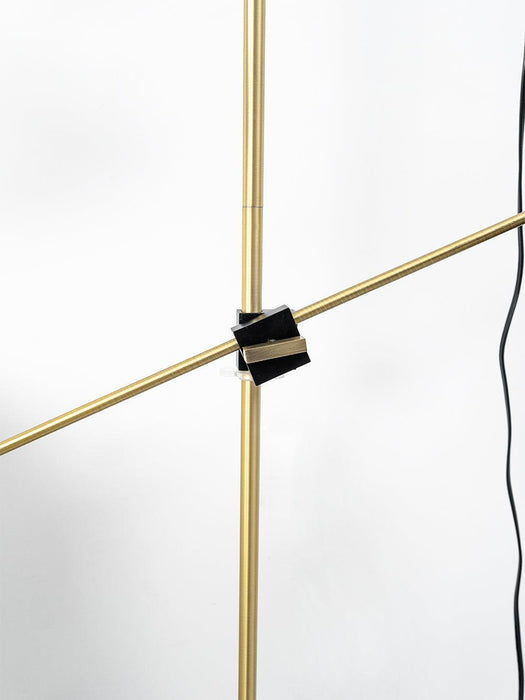 Shear Floor Lamp - DWHOME