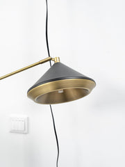 Shear Floor Lamp-DWHOME