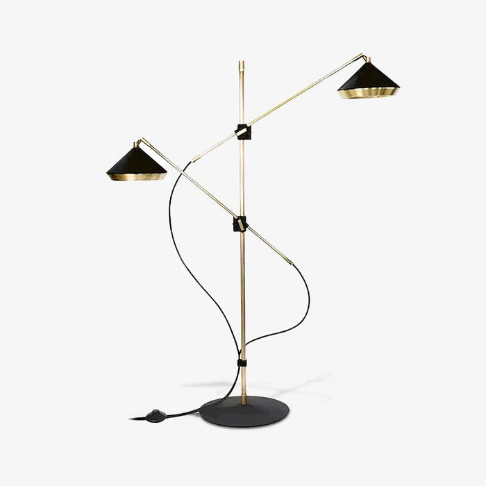 Shear Floor Lamp.