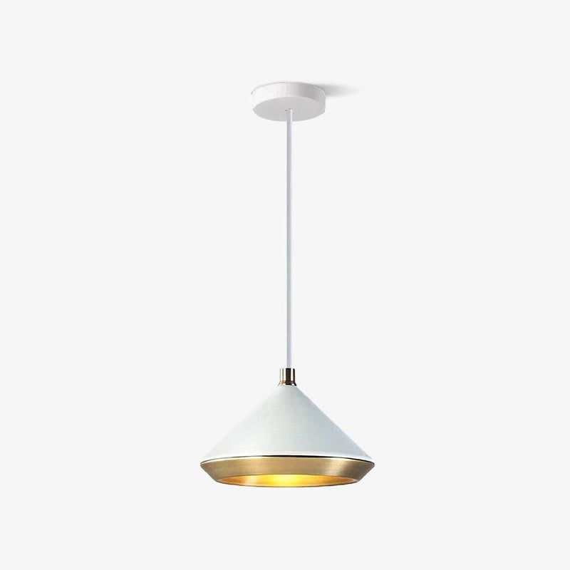 Shear Pendant Light-DWHOME