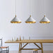 Shear Pendant Light.