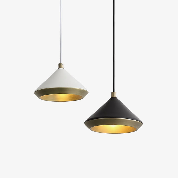 Shear Pendant Light.