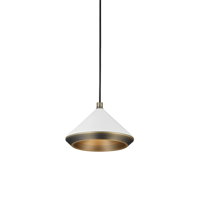 Shear Pendant Light