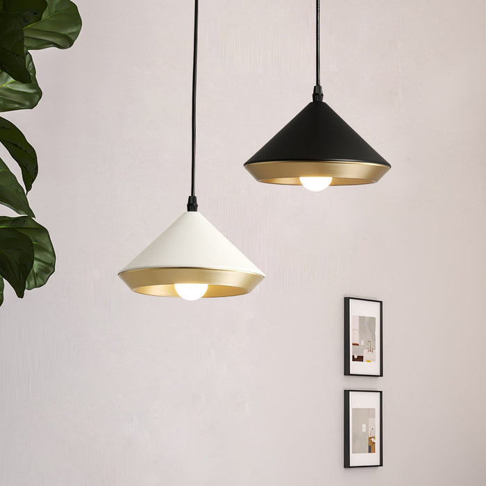 Shear Pendant Light