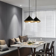 Shear Pendant Light-DWHOME