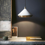 Shear Pendant Light-DWHOME