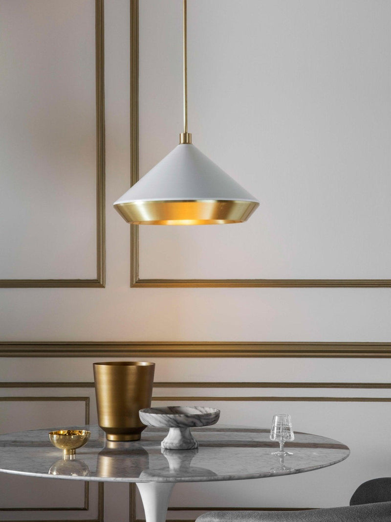 Shear Pendant Light-DWHOME