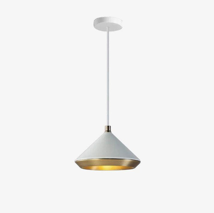 Shear Pendant Light.