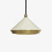 Shear Pendant Light.