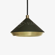 Shear Pendant Light-DWHOME