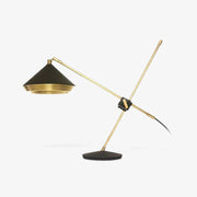 Shear Table Lamp-DWHOME