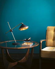 Shear Table Lamp-DWHOME
