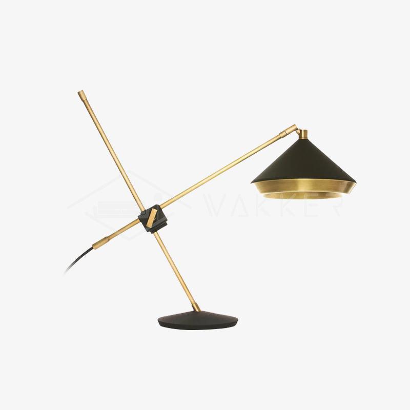 Shear Table Lamp-DWHOME