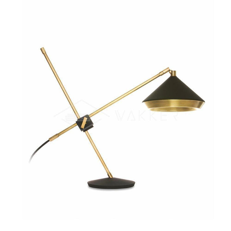 Shear Table Lamp-DWHOME