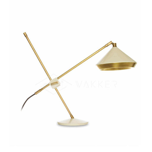 Shear Table Lamp-DWHOME