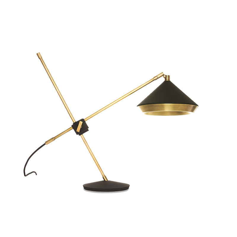 Shear Table Lamp-DWHOME