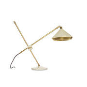 Shear Table Lamp-DWHOME