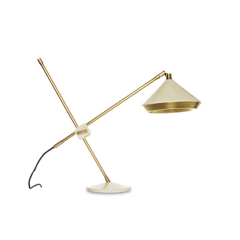 Shear Table Lamp-DWHOME