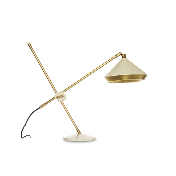 Shear Table Lamp