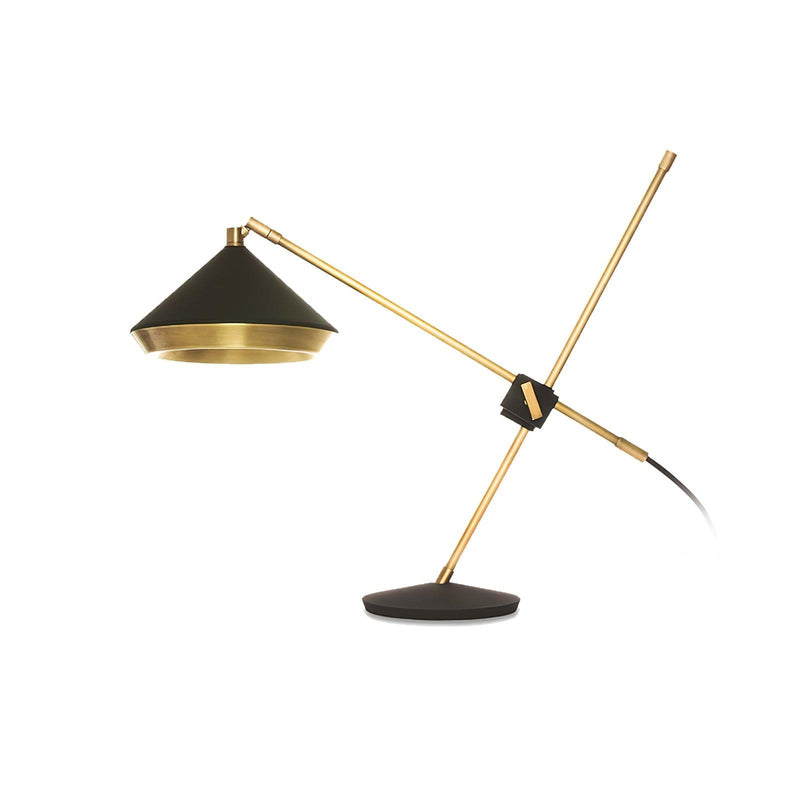 Shear Table Lamp-DWHOME