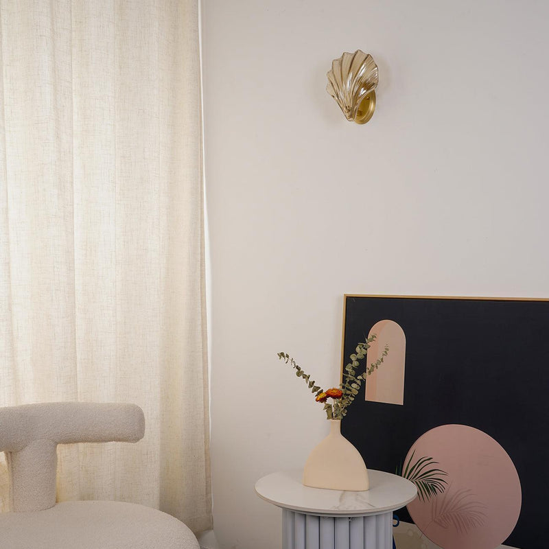 Shell Wall Light-DWHOME