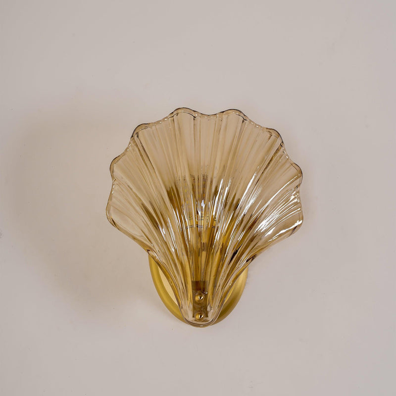 Shell Wall Light-DWHOME